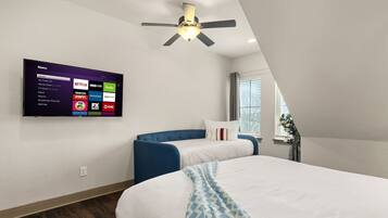 Ferro/asse da stiro, culla da viaggio, Wi-Fi, lenzuola