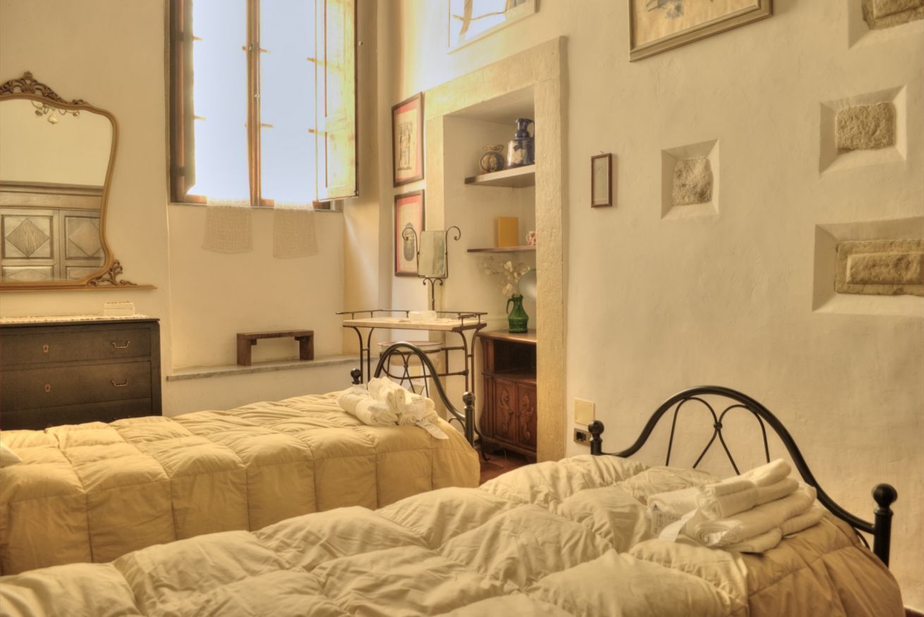 2 soveværelser, strygejern/strygebræt