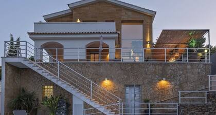 Villa ARHAT - Private swimming pool - Mountain views - Garraf - Sitges