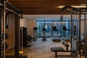 Fitness facility - Radisson Hotel And Convention Center Steve Tshwete Middelburg (Middelburg)