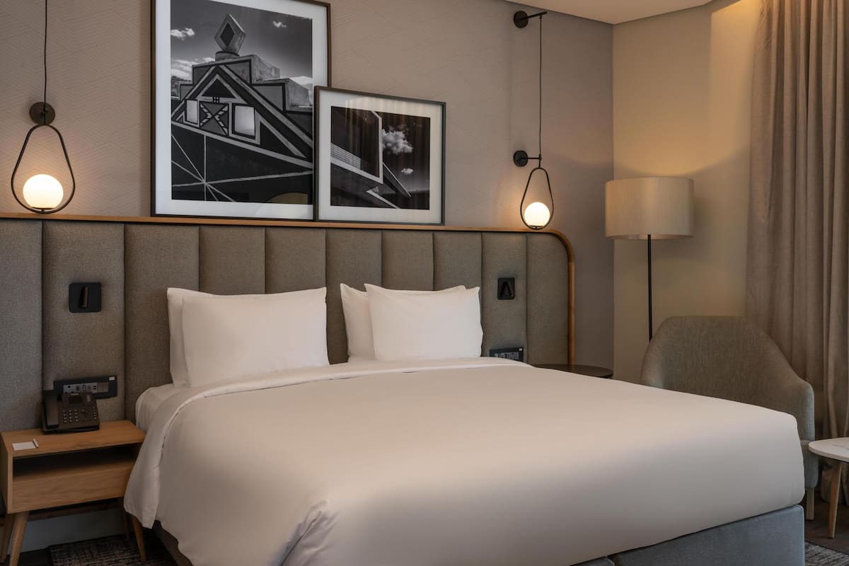 Premium Suite, Balcony (Lounge Access)