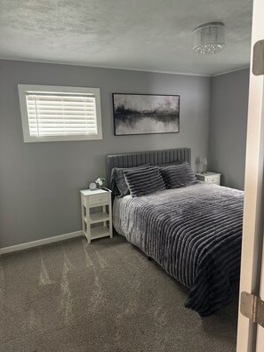 2 chambres, Wi-Fi, draps fournis