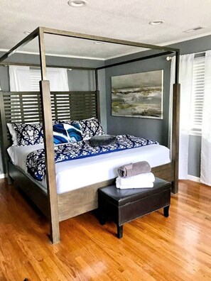 3 dormitorios, tabla de planchar con plancha, wifi y ropa de cama