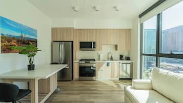 Apartment | Private kitchen | Coffee/tea maker