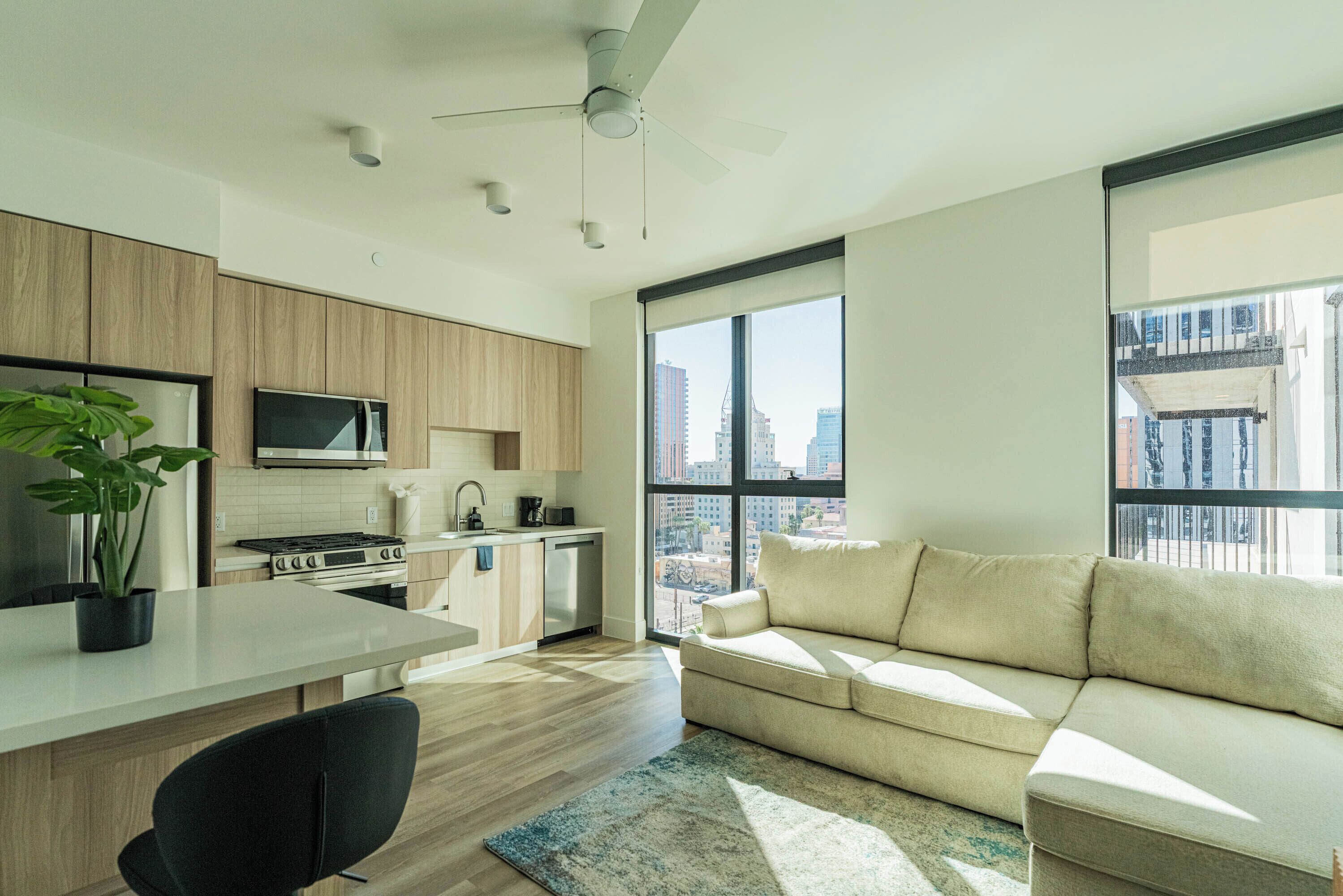 Apartment | Living area