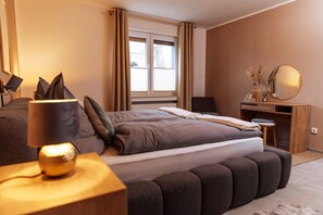 Bügeleisen/Bügelbrett, WLAN, Bettwäsche