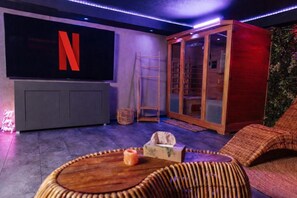 Interior - Melin Spa Suite – Wellness | Private Entrance (Marl)