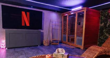 Melin Spa Suite – Wellness | Private entrance