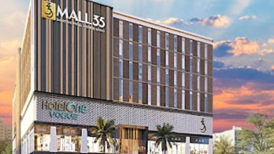 Hotel One Vogue Mall