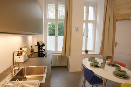 Apartment on Bundesplatz
