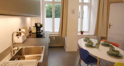 Apartment on Bundesplatz