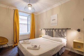 2 bedrooms, iron/ironing board, travel cot, WiFi - BuddyRent · Ghetto · Campo de' Fiori · 6 ospiti (Roma)