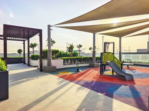 Espace pour enfants