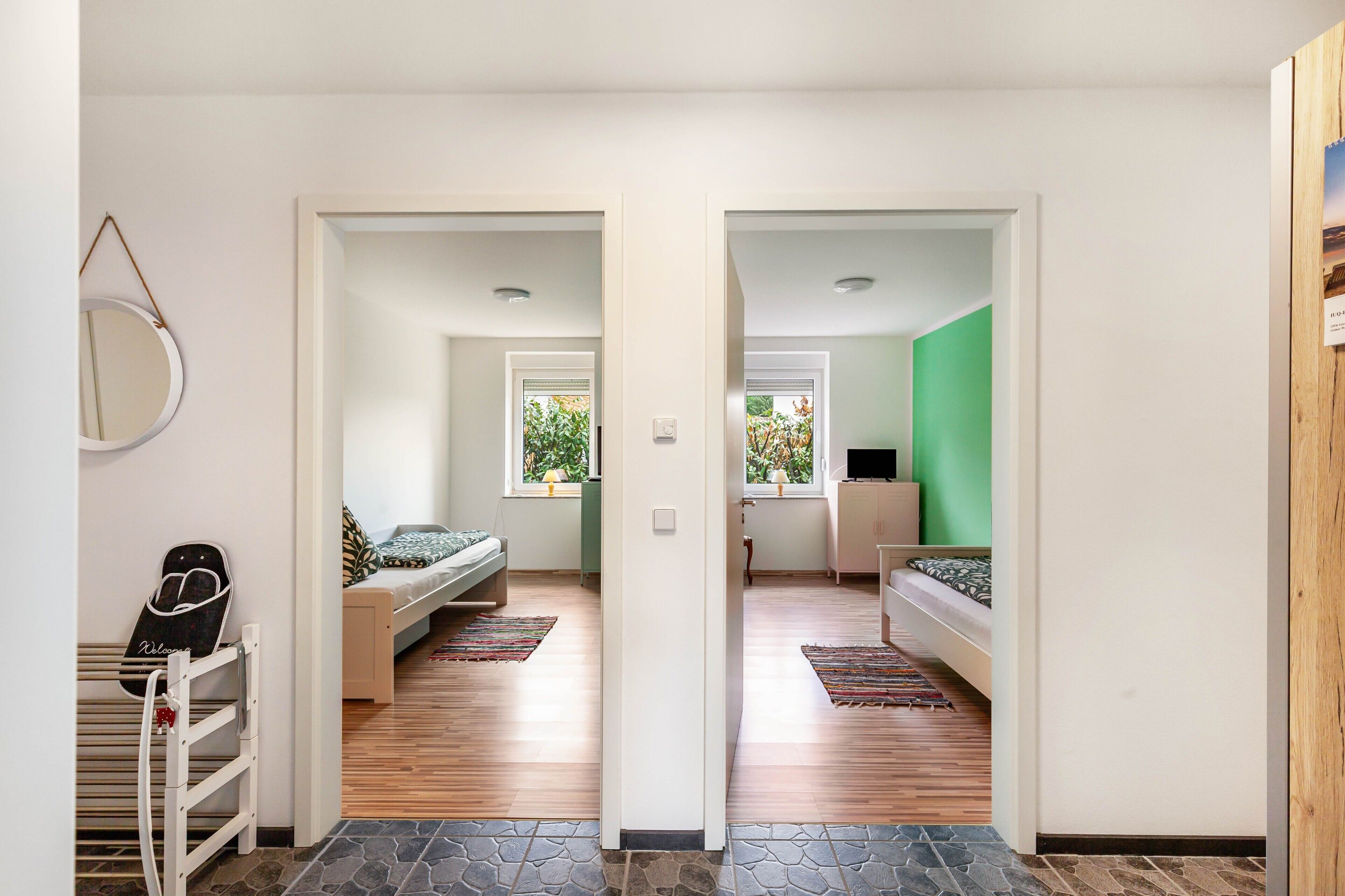 3 Schlafzimmer, WLAN, Bettwäsche