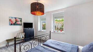 3 Schlafzimmer, WLAN, Bettwäsche