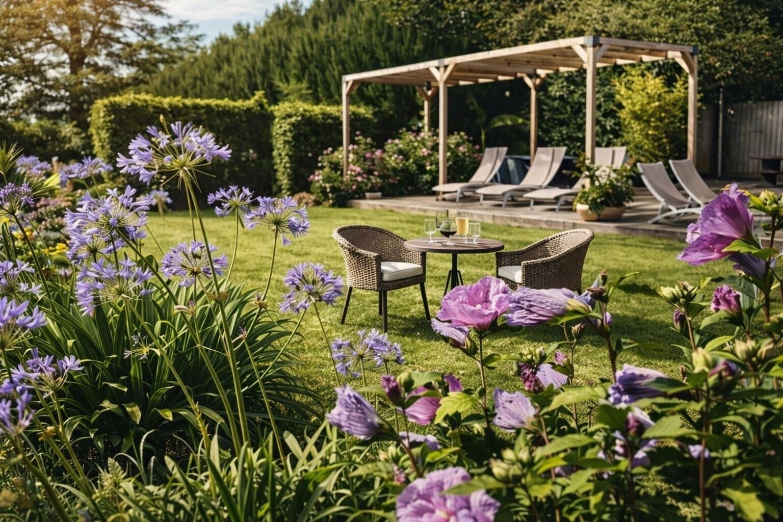 Terrazza/patio
