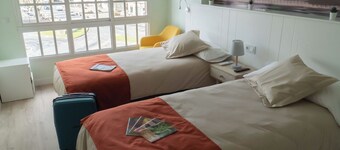 Apartment downtown Padrón 1