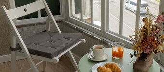 Apartment downtown Padrón 1