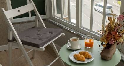 Apartment downtown PadrĂłn 1