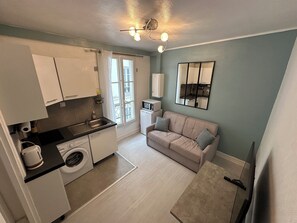 Interior - Comfortable apartment in Levallois - Near Paris (Levallois-Perret)