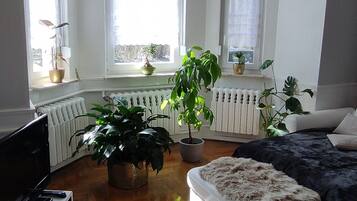 Bügeleisen/Bügelbrett, Bettwäsche