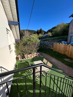 Terrace/patio - Les Coteaux III (Gérardmer)