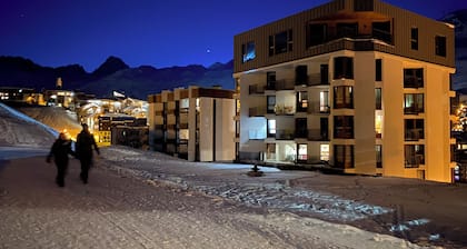 Appartement Les Ours polaires - possibilité de garage privatif sous l'immeuble !