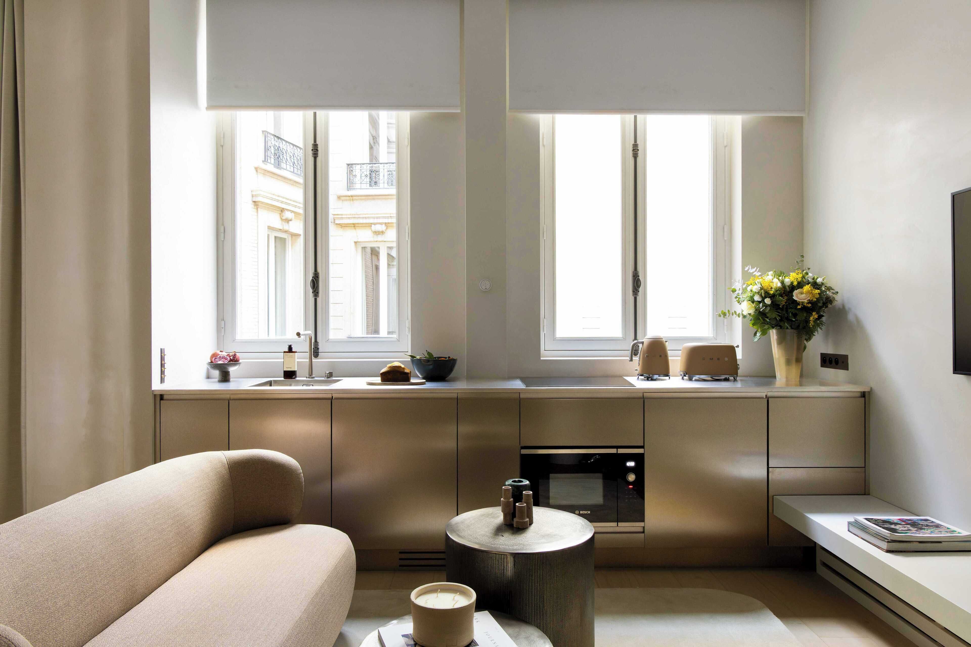 Deluxe Studio | Private kitchen