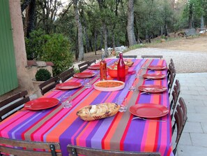 Restaurant - chenesverts-bucaille (La Bastidonne)