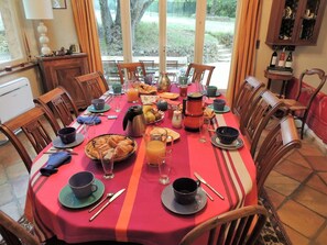 Restaurant - chenesverts-bucaille (La Bastidonne)