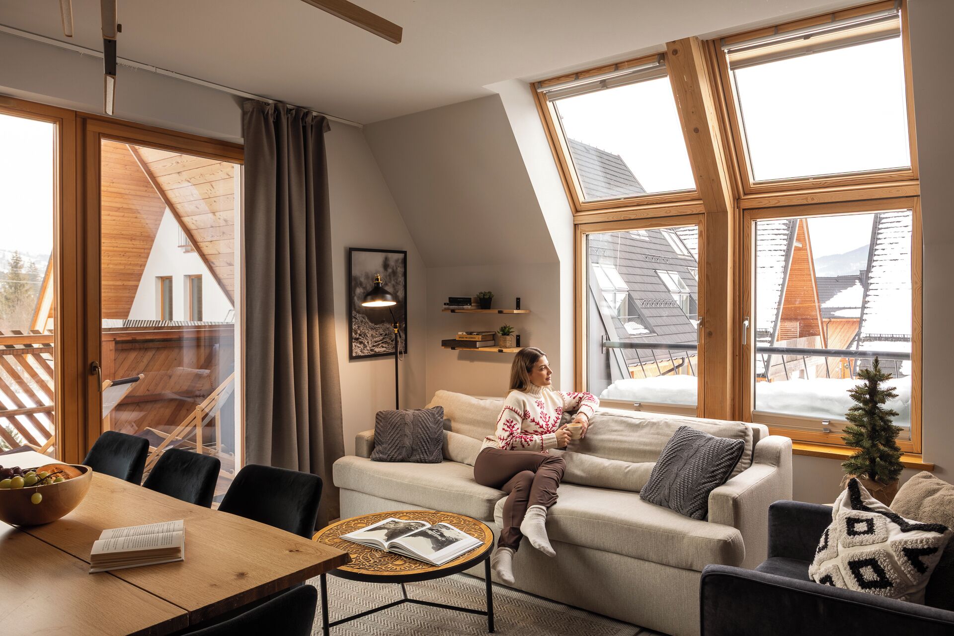 Premium bedding, individually decorated, individually furnished