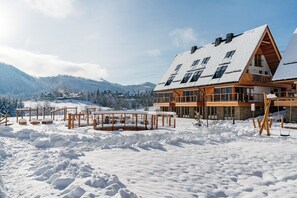 Exterior - Polana Resort Perfect View by Downtown Apartments (Kościelisko)