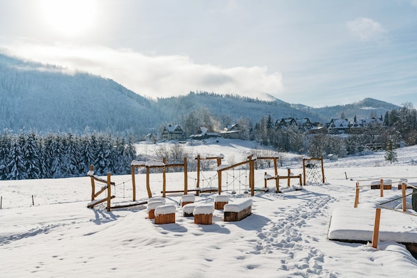 Children's area - Polana Resort Perfect View by Downtown Apartments (Kościelisko)