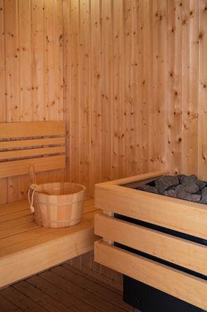 Sauna - Polana Resort Perfect View by Downtown Apartments (Kościelisko)