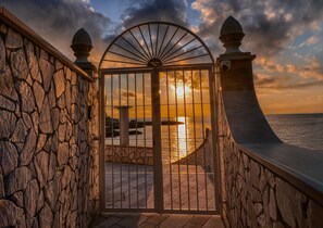 Parco della struttura