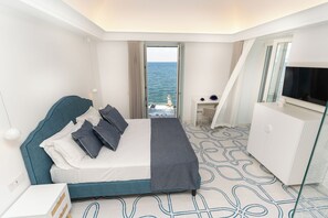 5 camere, Wi-Fi, lenzuola