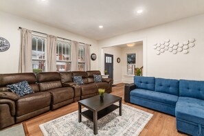 リビング エリア