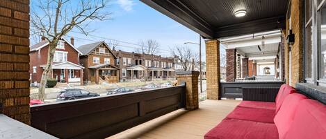 Terrain de l’hébergement