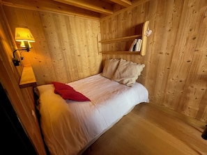 Bed sheets - Le doux refuge, apartment close to the slopes (Les Allues)