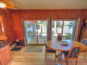 Dining - Belsize Cottage, Upper Rideau Lake (Portland)