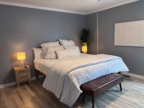 Wi-Fi, vuodevaatteet