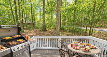 Basecamp on Redtop - Lakepoint, renovated, firepit