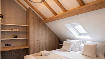 Apartment, City View | View from room