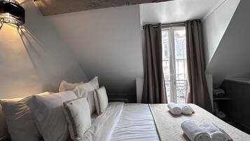 Apartment, City View