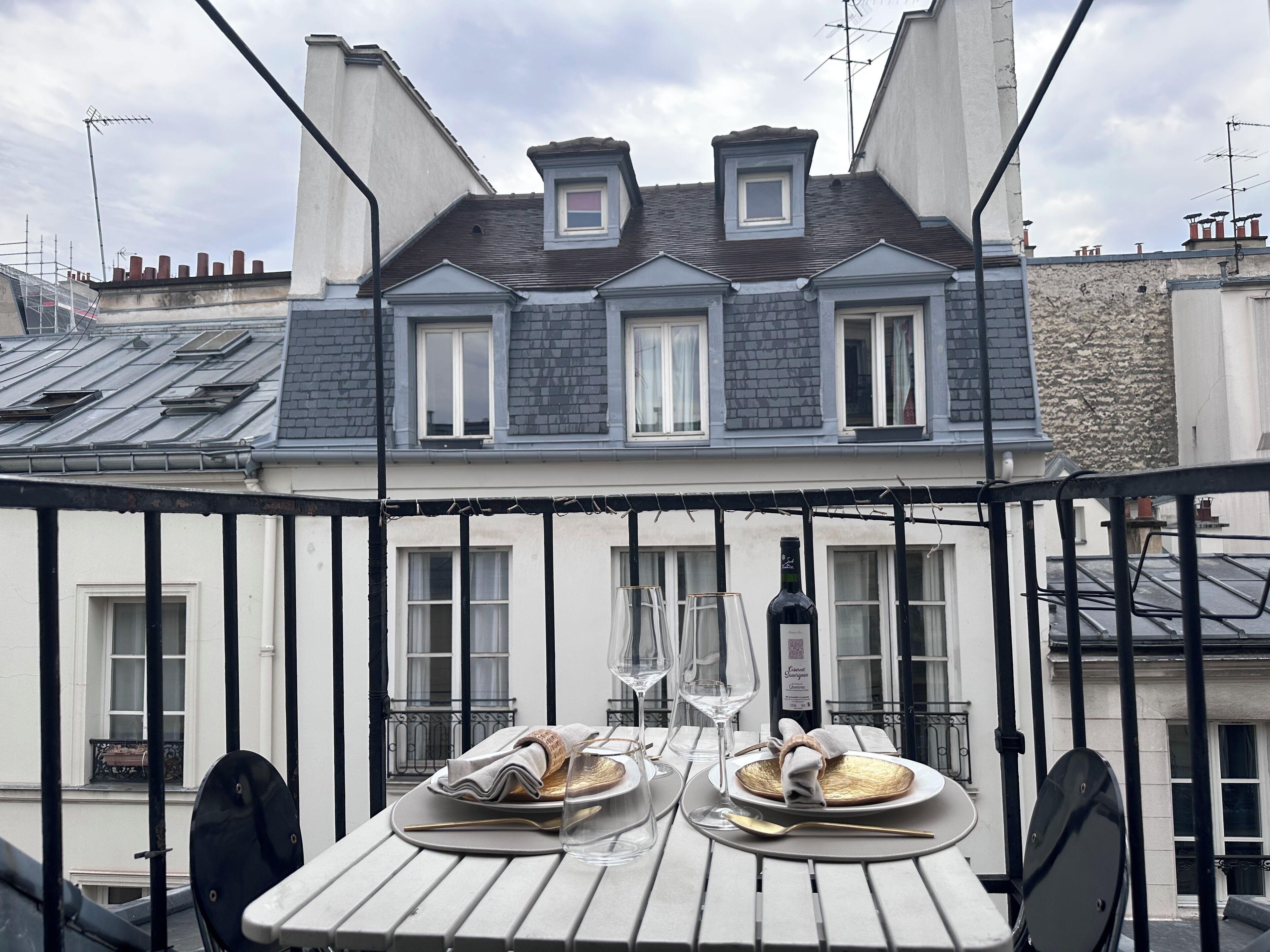 Căn hộ, quang cảnh thành phố | Khu ẩm thực ngoài trời