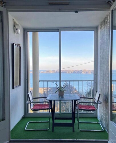 Appartement Vue Mer - Résidence des îles