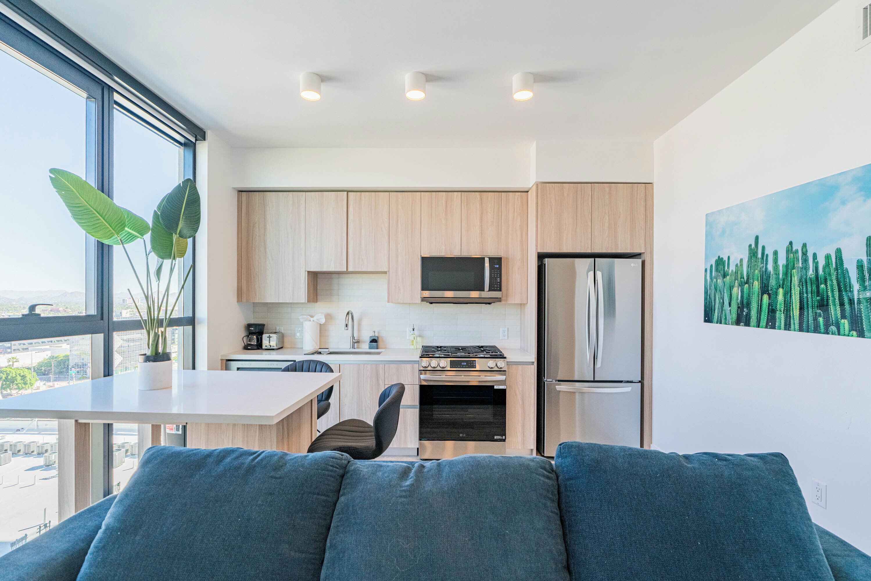 Apartment | Living area