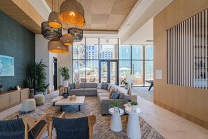 Living area - Saiya  1107 (Phoenix)