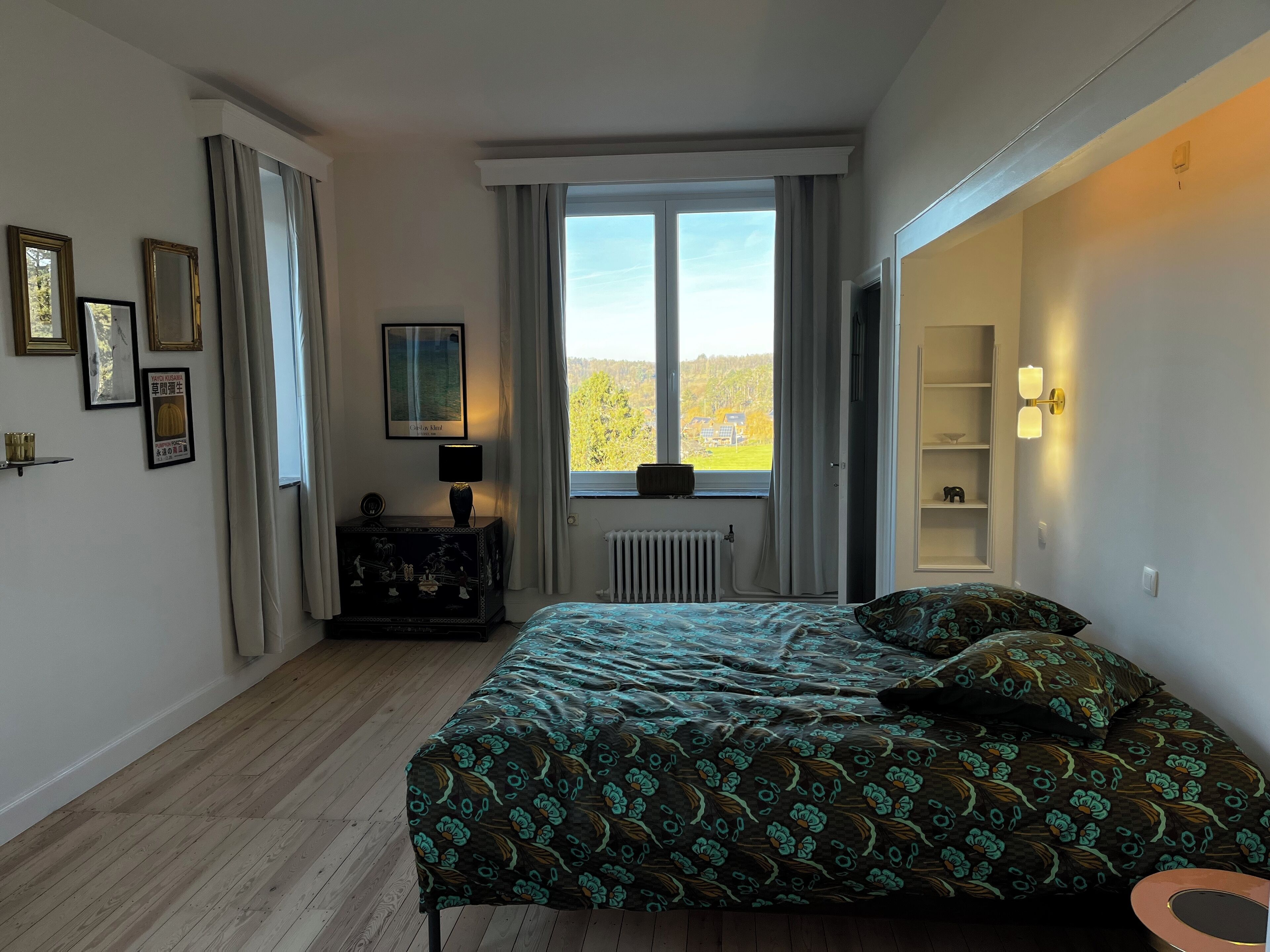 Rideaux occultants, Wi-Fi gratuit