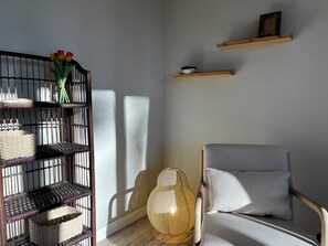 Comfort Double Room, Park View | Langsir/tirai gelap terus, Wi-fi percuma 